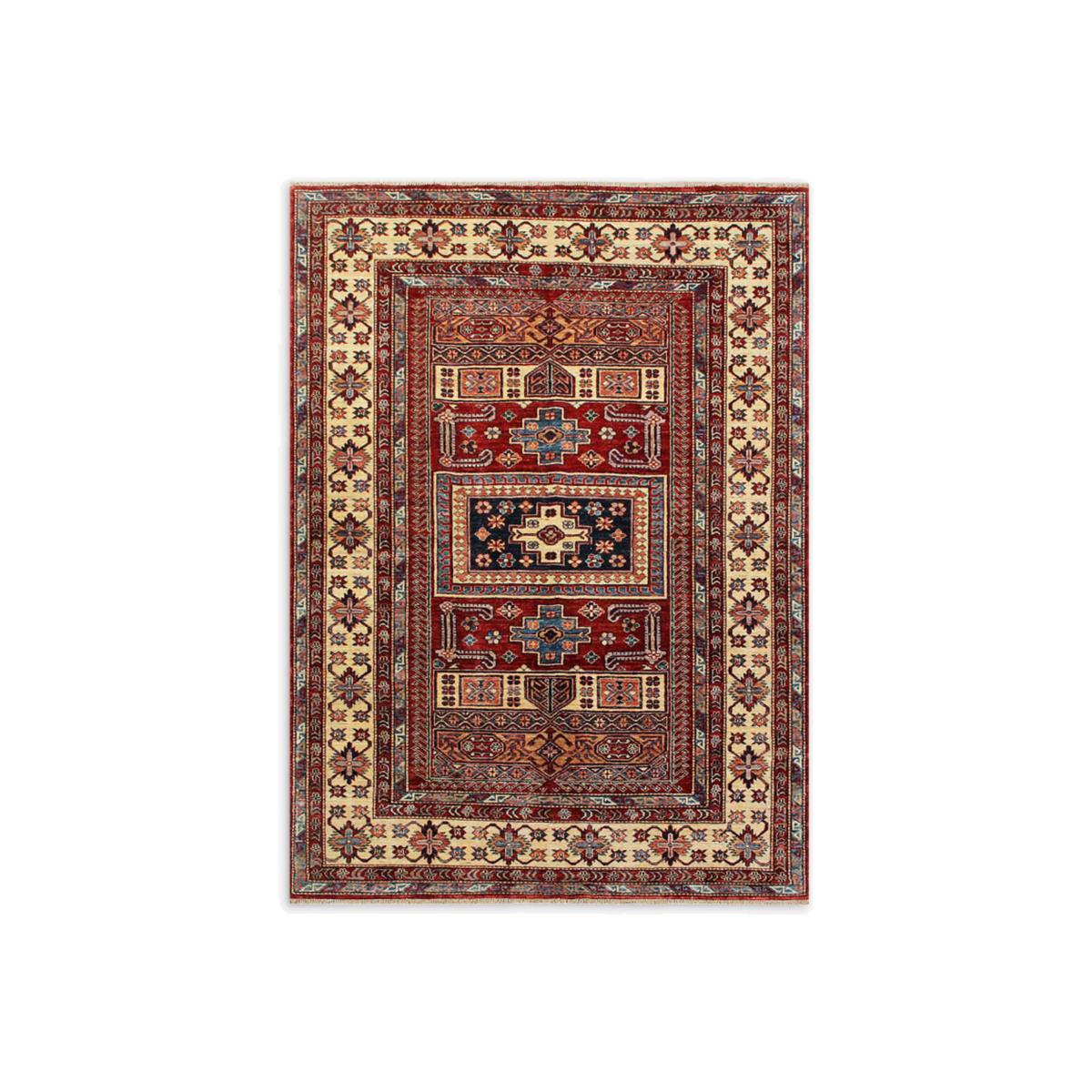 Gooch Oriental Supreme Kazak Rug, Grey, L246 x W175 cm