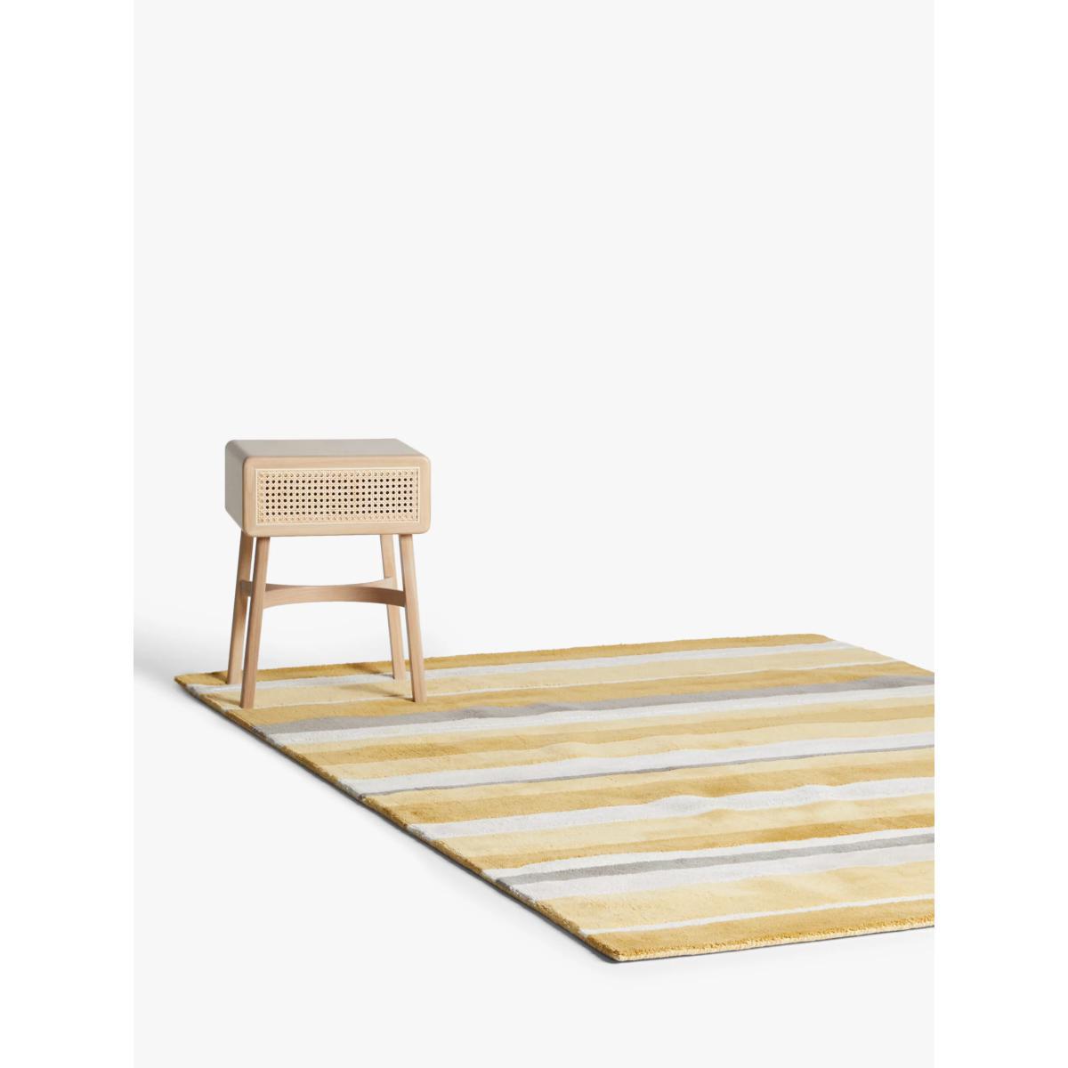 ANYDAY John Lewis & Partners Amelia Stripe Rug, L240 x W170 cm – image 2