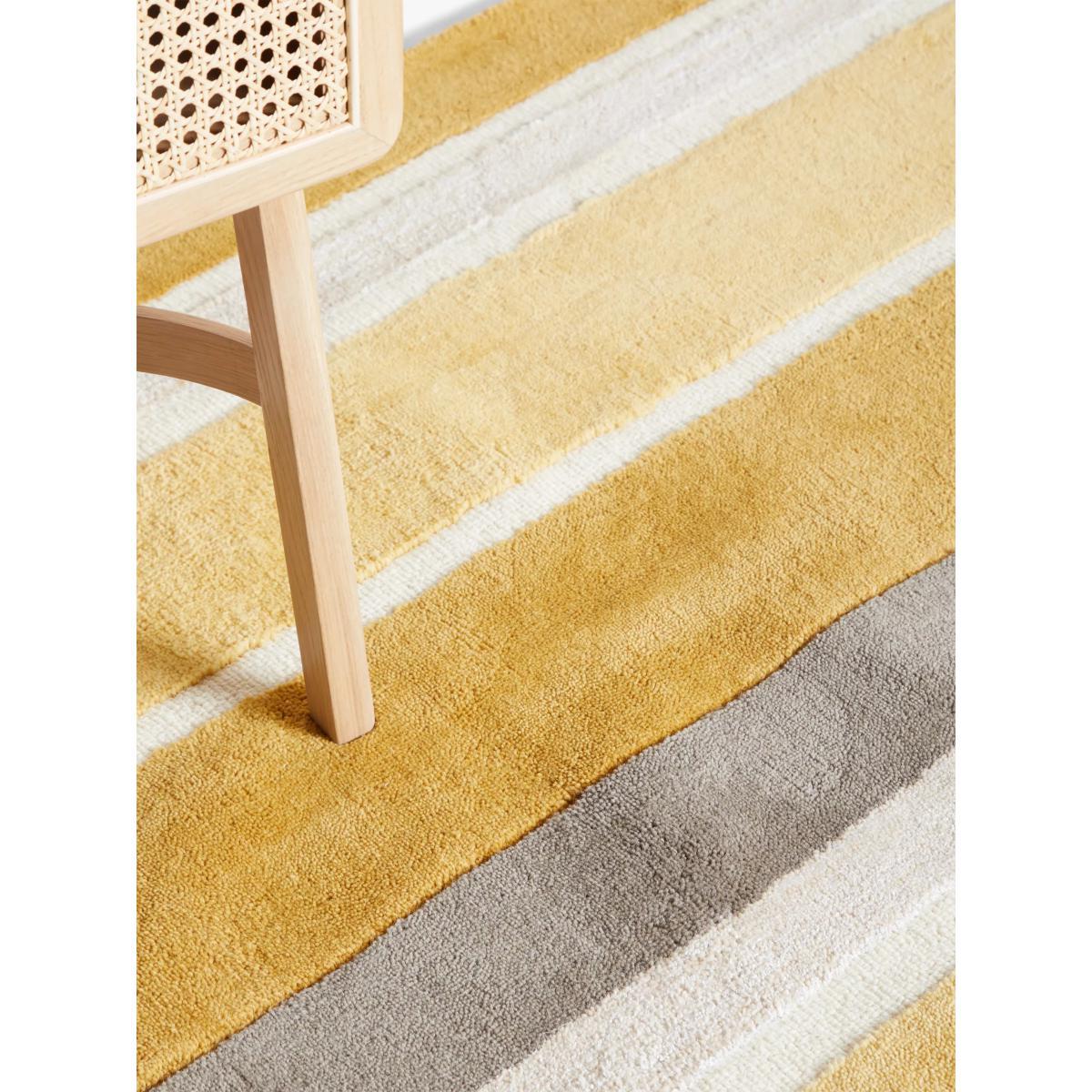 ANYDAY John Lewis & Partners Amelia Stripe Rug, L240 x W170 cm – image 3
