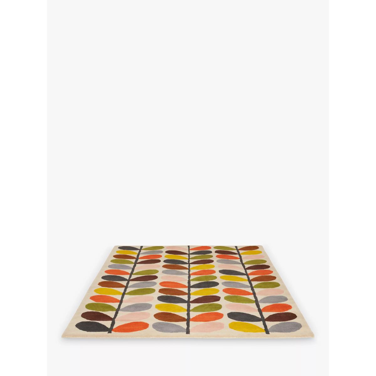 Orla Kiely Linear Stem Rug, L180 x W120 cm – image 2