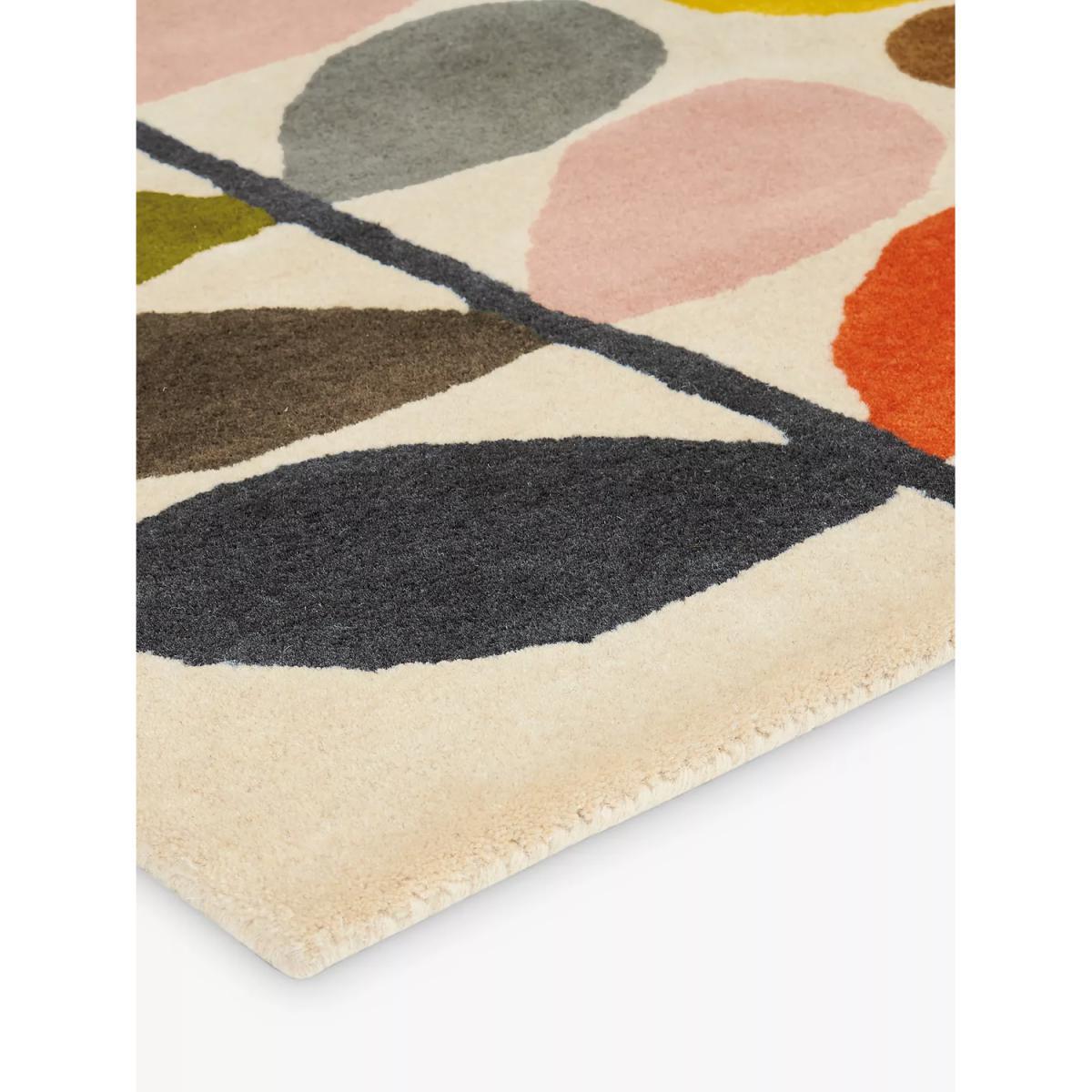 Orla Kiely Linear Stem Rug, L180 x W120 cm – image 3