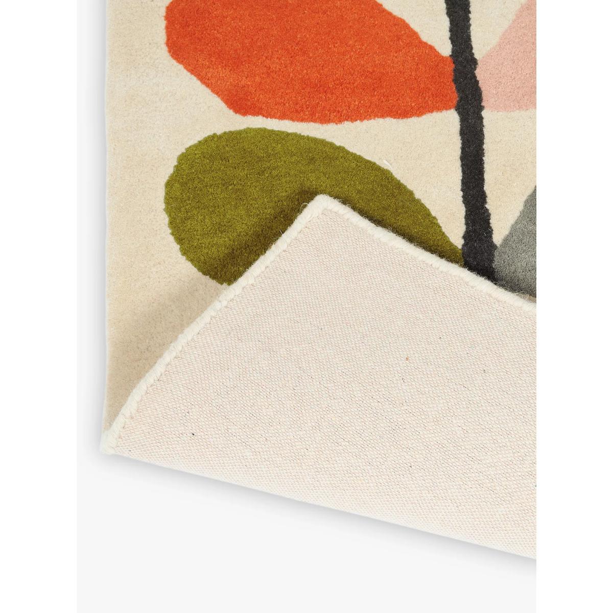Orla Kiely Linear Stem Rug, L180 x W120 cm – image 4