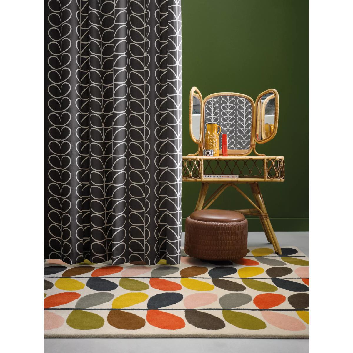 Orla Kiely Linear Stem Rug, L180 x W120 cm – image 5