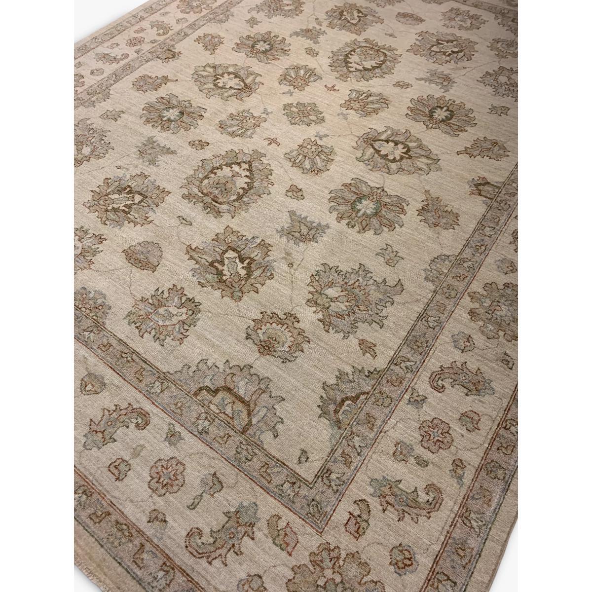 Gooch Oriental Ziegler Rug, Ivory, L303 x W239 cm – image 3