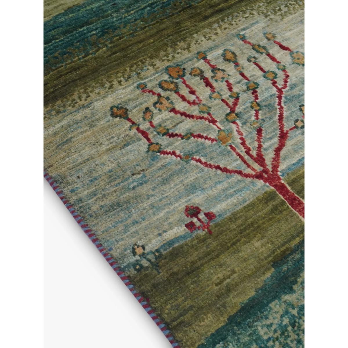 Gooch Oriental Loribaft Rug, L178 x W114 cm, Multi – image 4