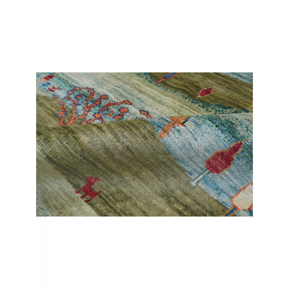 Gooch Oriental Loribaft Rug, L178 x W114 cm, Multi – image 6
