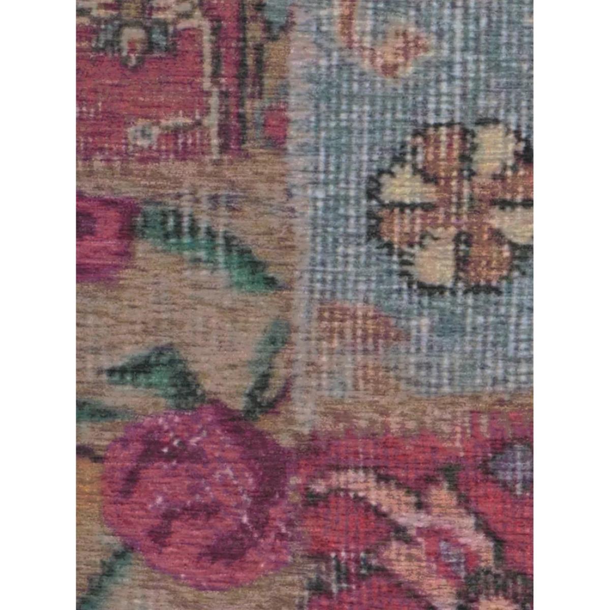 Ruggable Patchwork Boho Flatwoven Rug, Multi – image 8