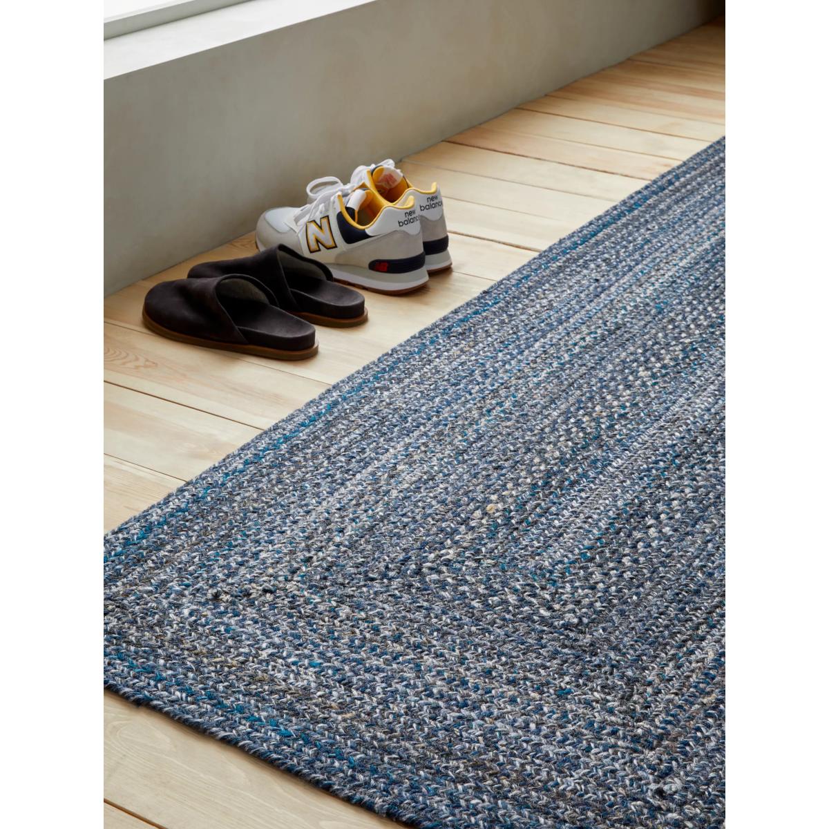 John Lewis & Partners Indoor & Outdoor Braided Runner Rug, L240 x W70 cm – image 4