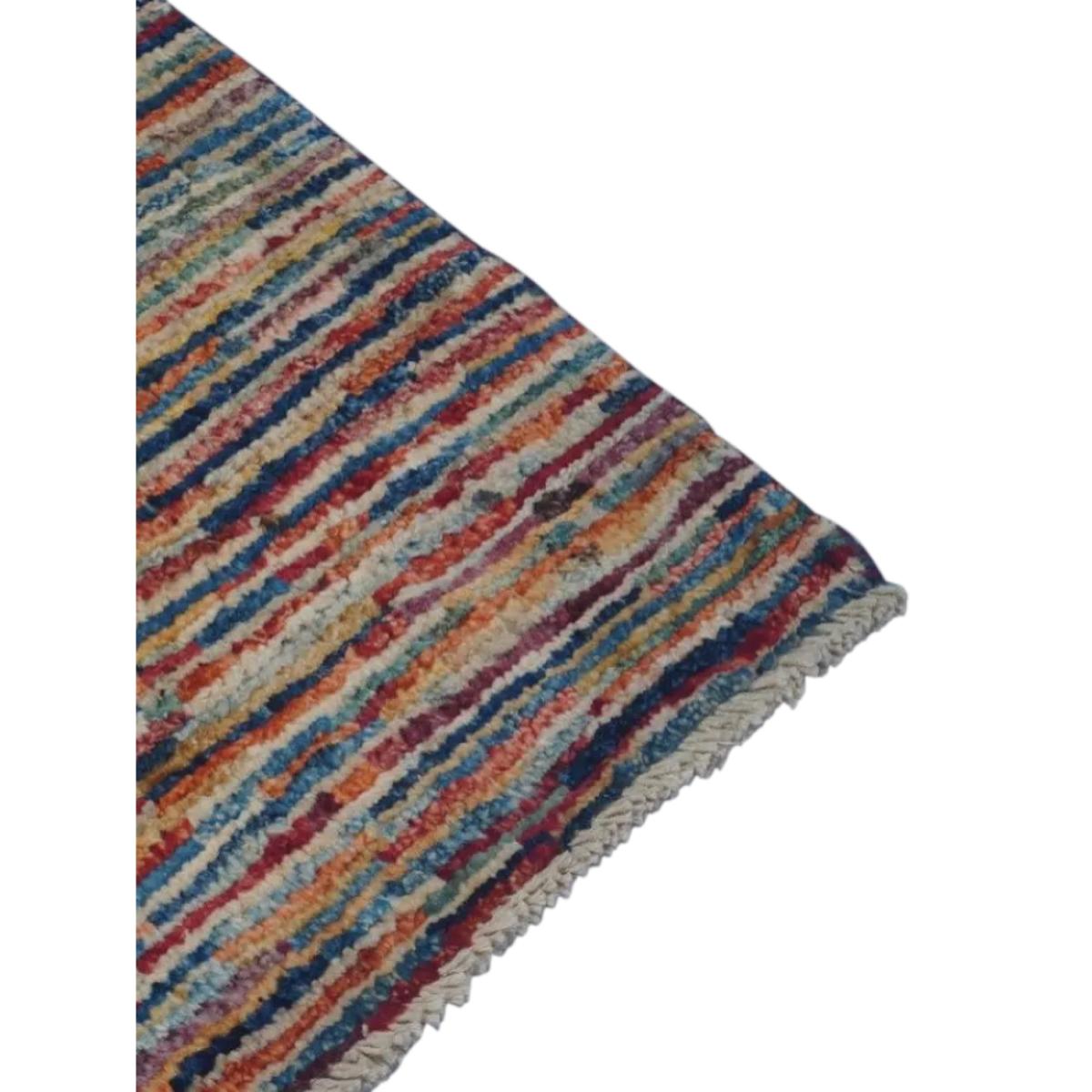 Gooch Oriental Stripe Gabbeh Rug, Multi, L230 x W168 cm – image 2