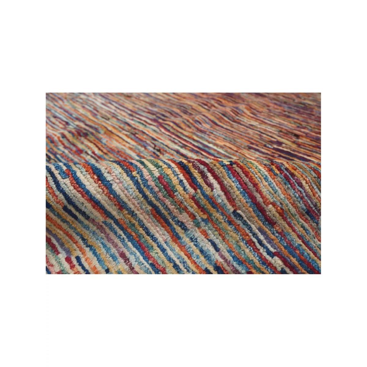 Gooch Oriental Stripe Gabbeh Rug, Multi, L230 x W168 cm – image 3