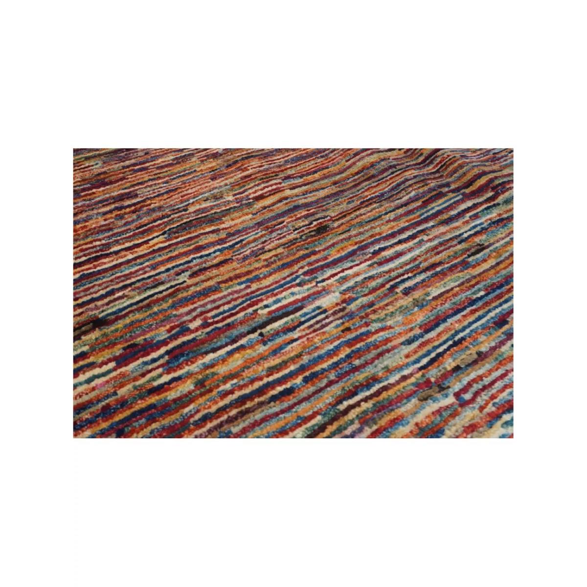 Gooch Oriental Stripe Gabbeh Rug, Multi, L230 x W168 cm – image 5