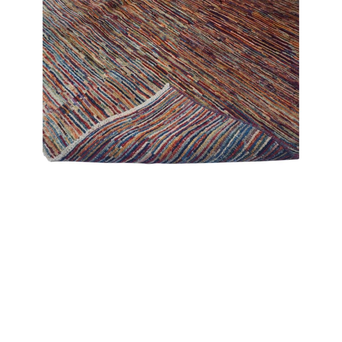 Gooch Oriental Stripe Gabbeh Rug, Multi, L230 x W168 cm – image 7