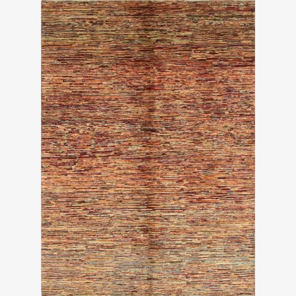 Gooch Oriental Stripe Gabbeh Rug, Multi, L230 x W168 cm – image 1