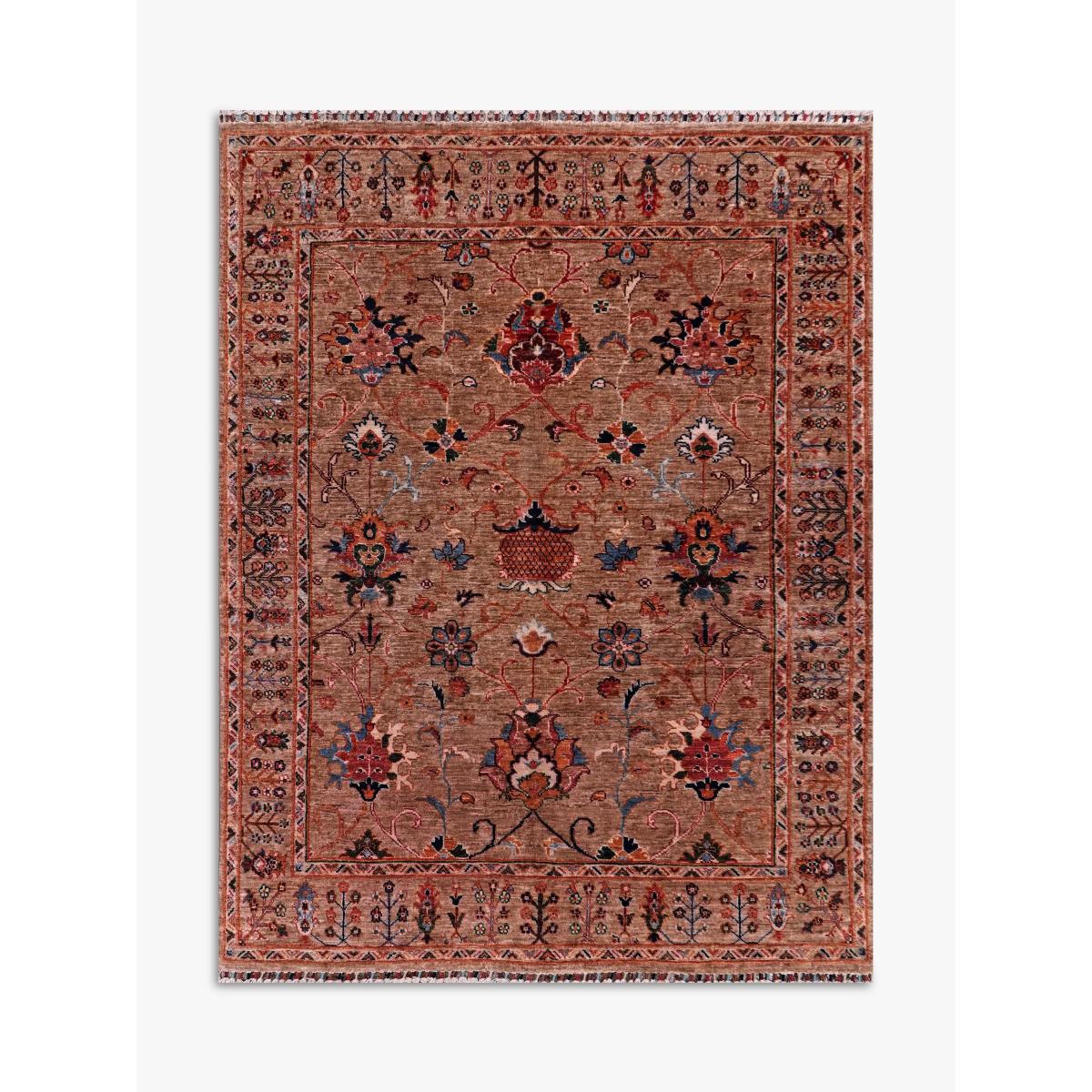Gooch Oriental Sultani Rug, Natural, L198 x W153cm – image 2