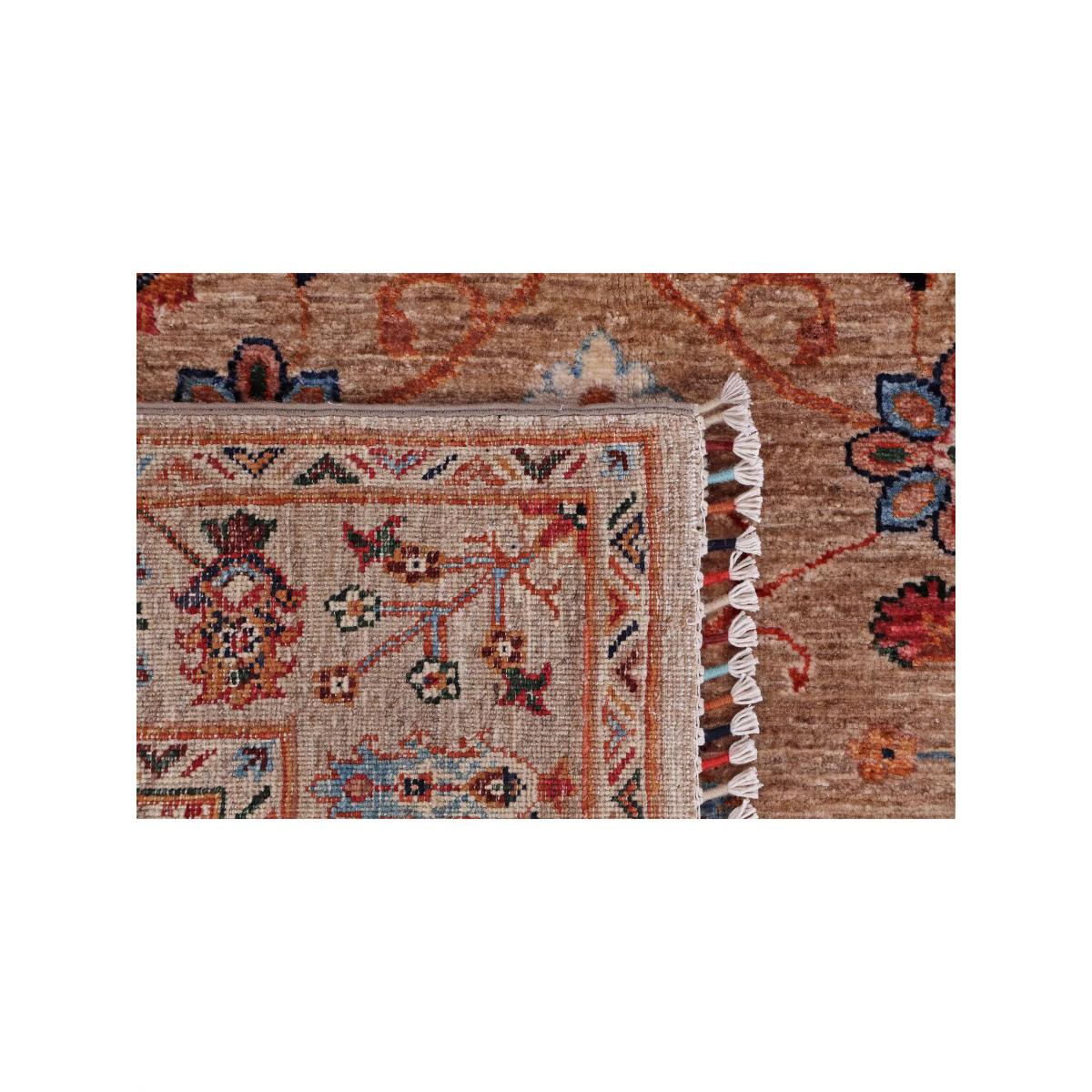 Gooch Oriental Sultani Rug, Natural, L198 x W153cm – image 3