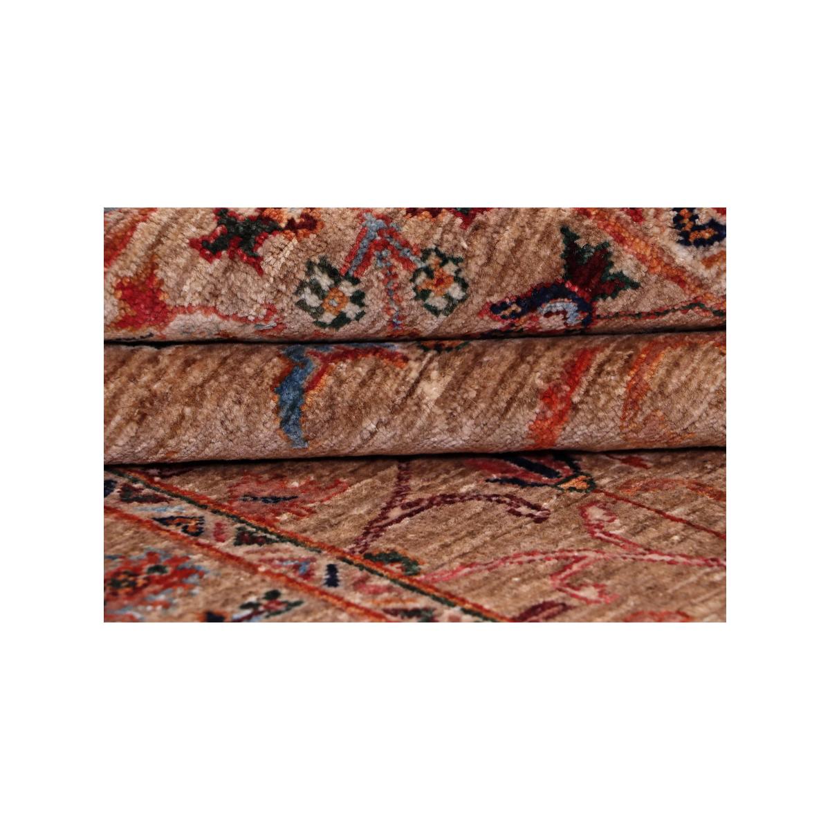 Gooch Oriental Sultani Rug, Natural, L198 x W153cm – image 4
