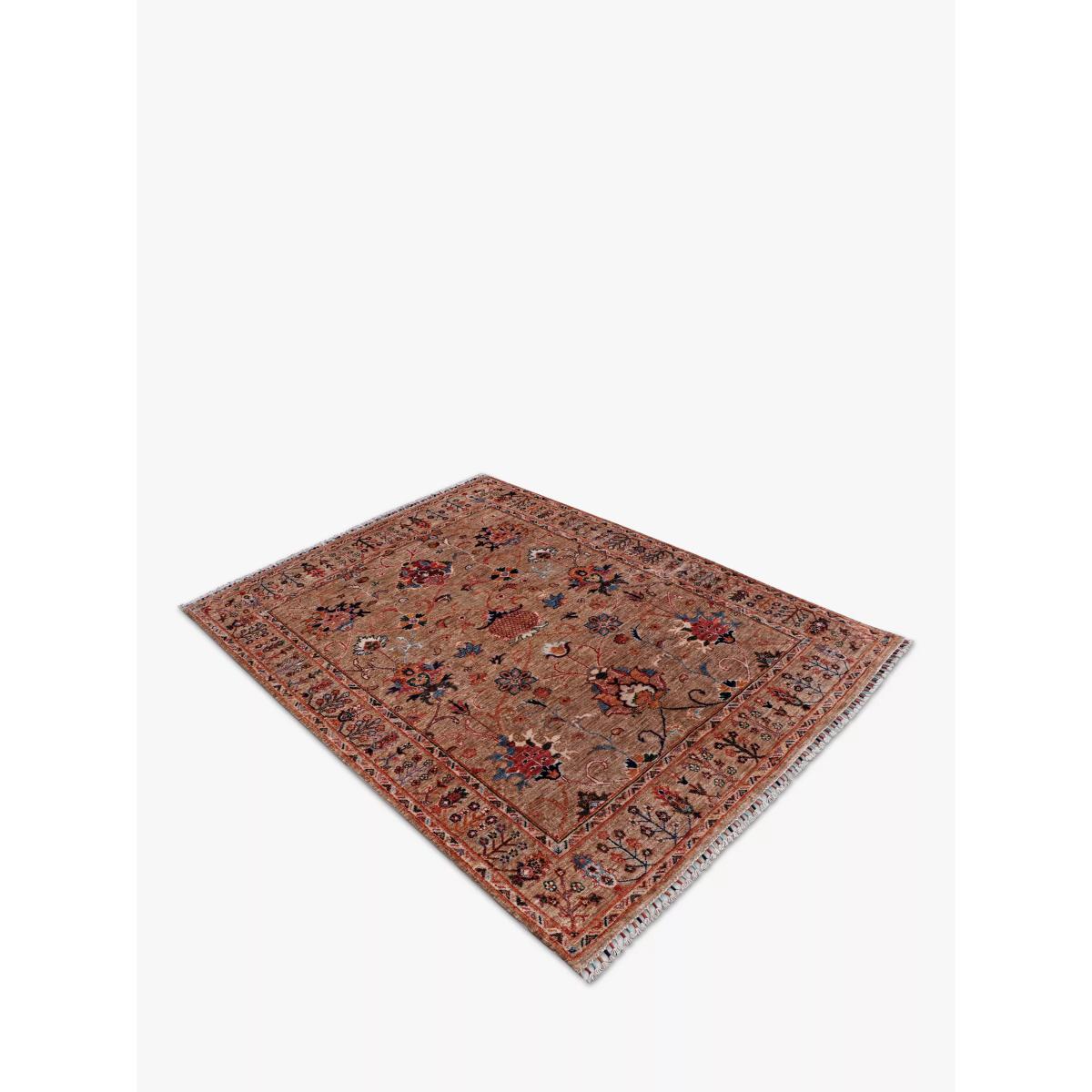 Gooch Oriental Sultani Rug, Natural, L198 x W153cm – image 5