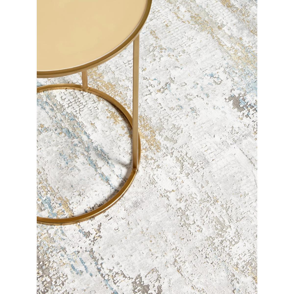 Gooch Luxury Distressed Waterfall Rug, L120 x W180 cm – image 3