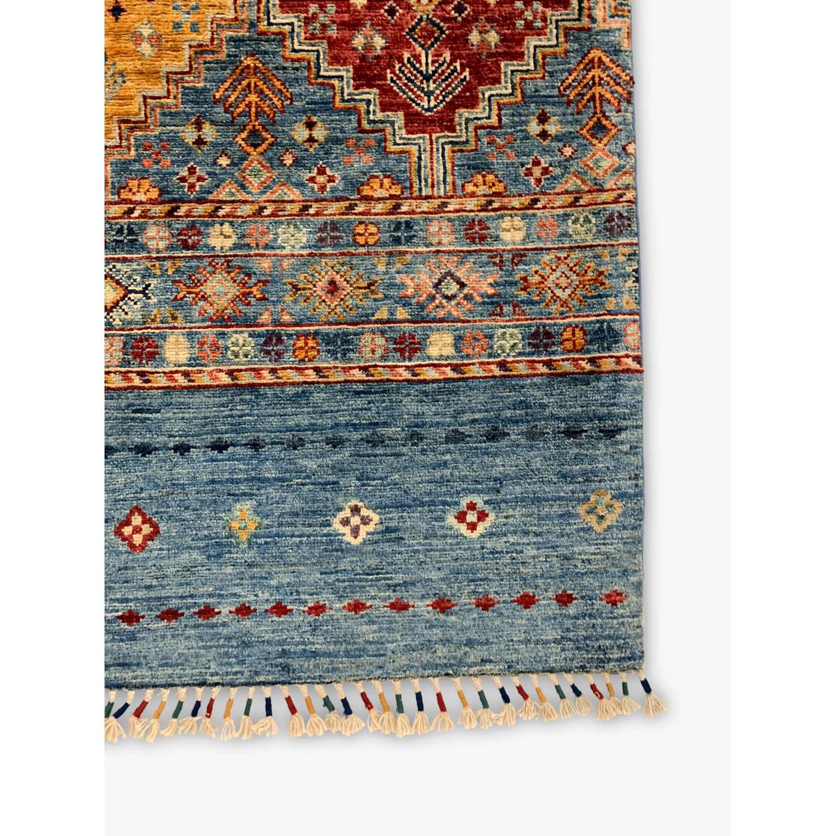 Gooch Oriental Khurjeen Rug, Multi, L313 x W200 cm – image 2