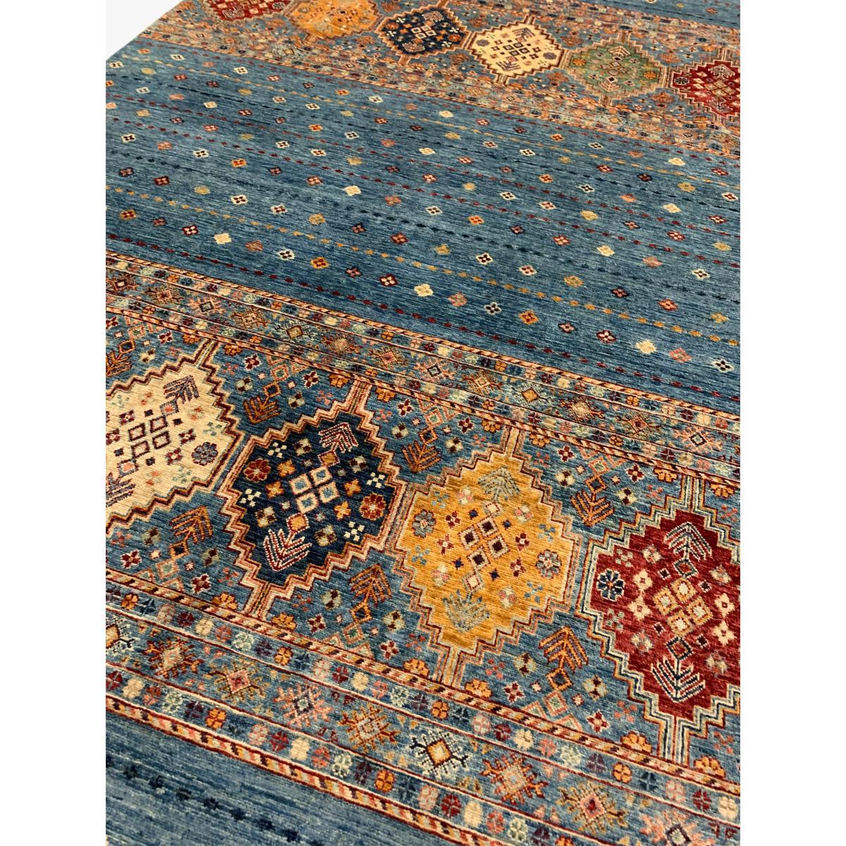 Gooch Oriental Khurjeen Rug, Multi, L313 x W200 cm – image 3