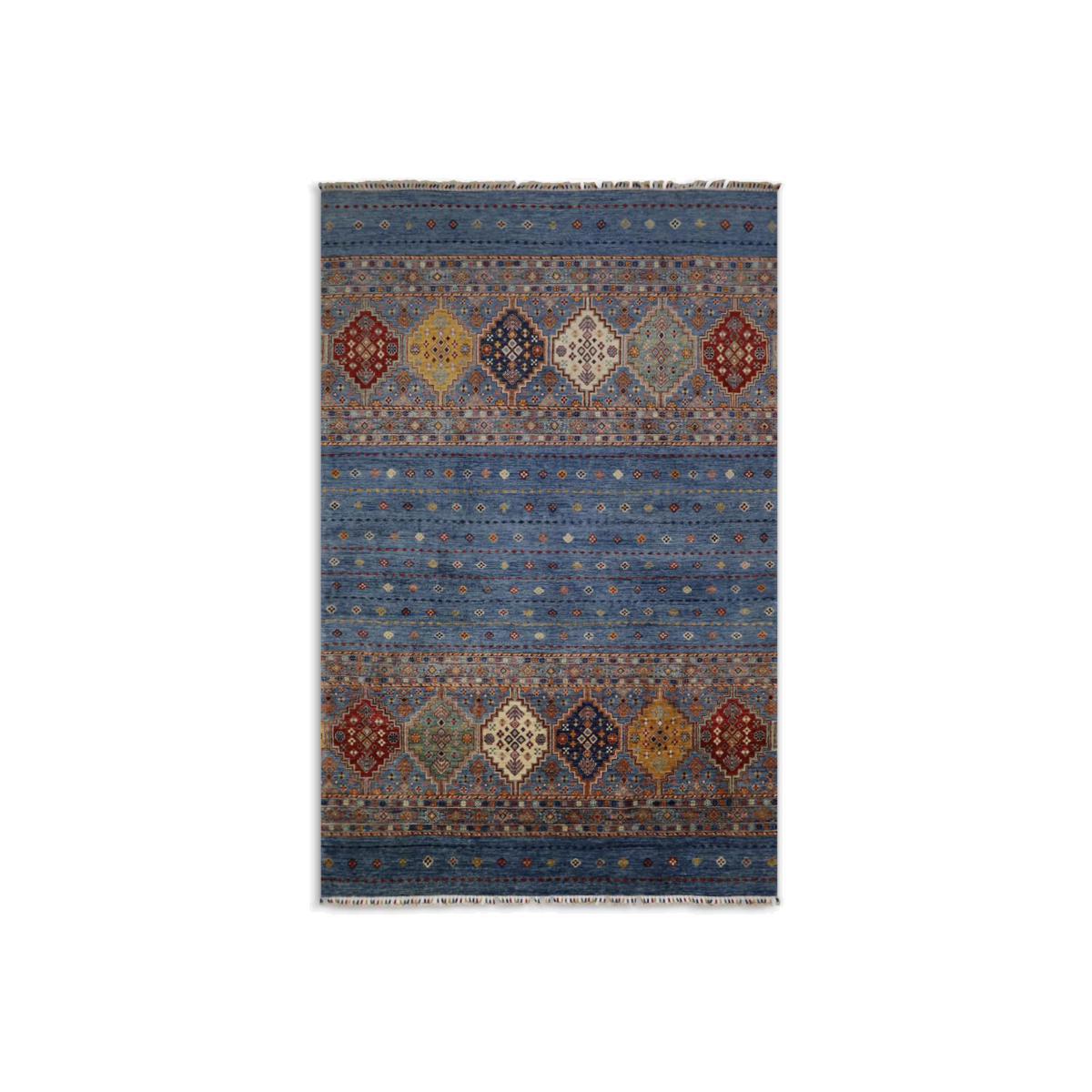 Gooch Oriental Khurjeen Rug, Multi, L313 x W200 cm – image 1
