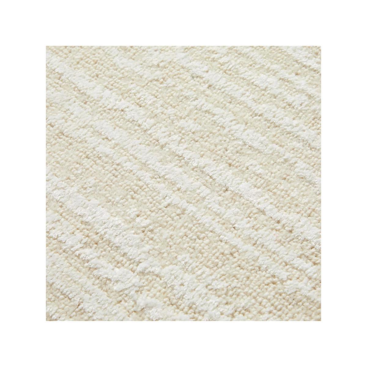 west elm Shine Lines Rug, L244 x W152 cm – image 4