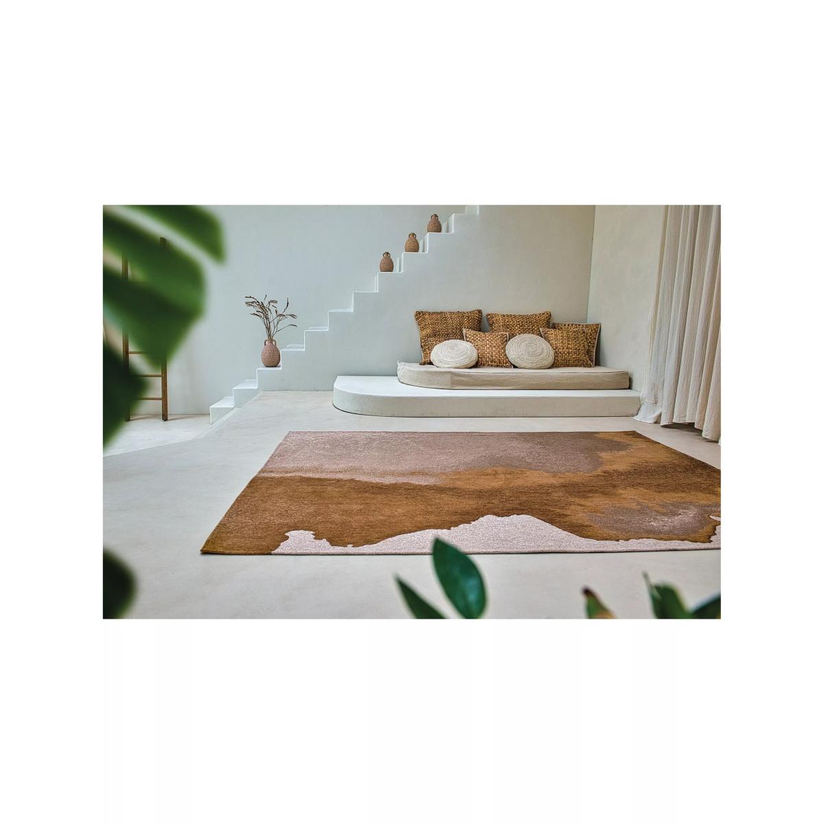 Louis De Poortere Lagoon Rug, Iode – image 3