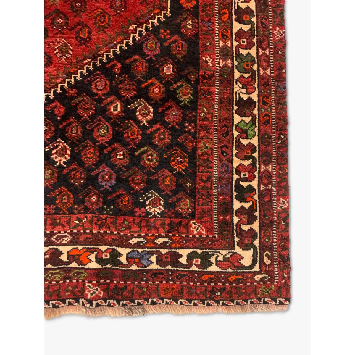 Gooch Oriental Quashgai Rug, Red/Multi, L312 x W220 cm – image 2