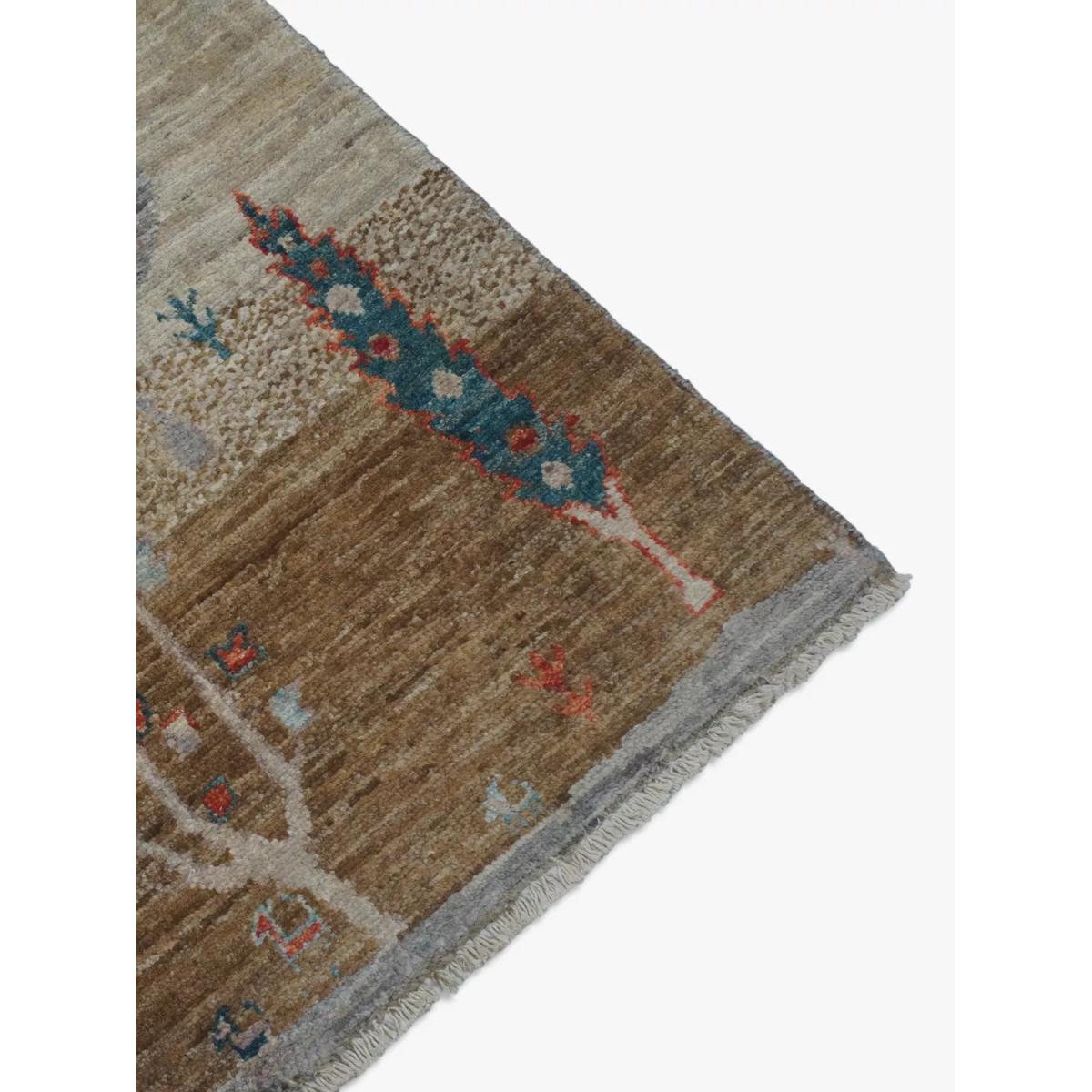 Gooch Oriental Loribaft Rug, L177 x W122 cm, Multi – image 2
