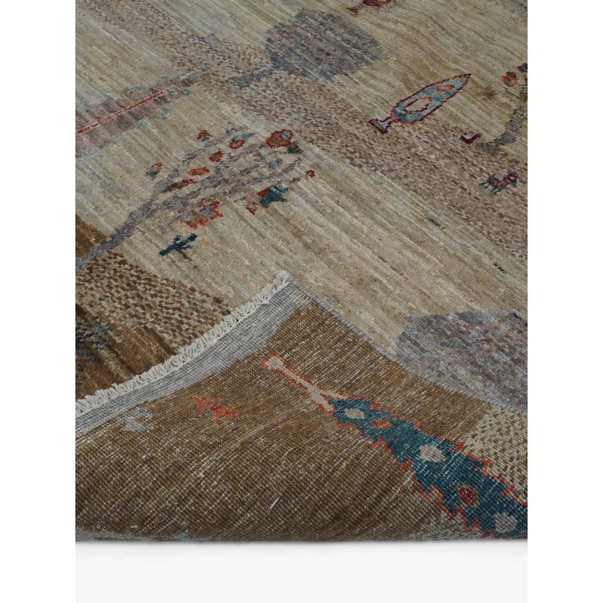 Gooch Oriental Loribaft Rug, L177 x W122 cm, Multi – image 4