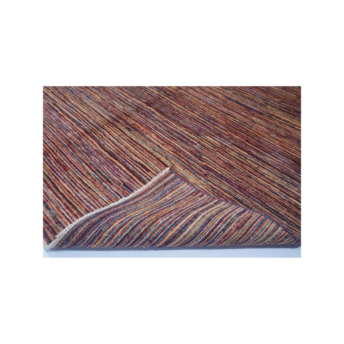 Gooch Oriental Stripe Gabbeh Rug, L232 x W165 cm, Multi – image 5