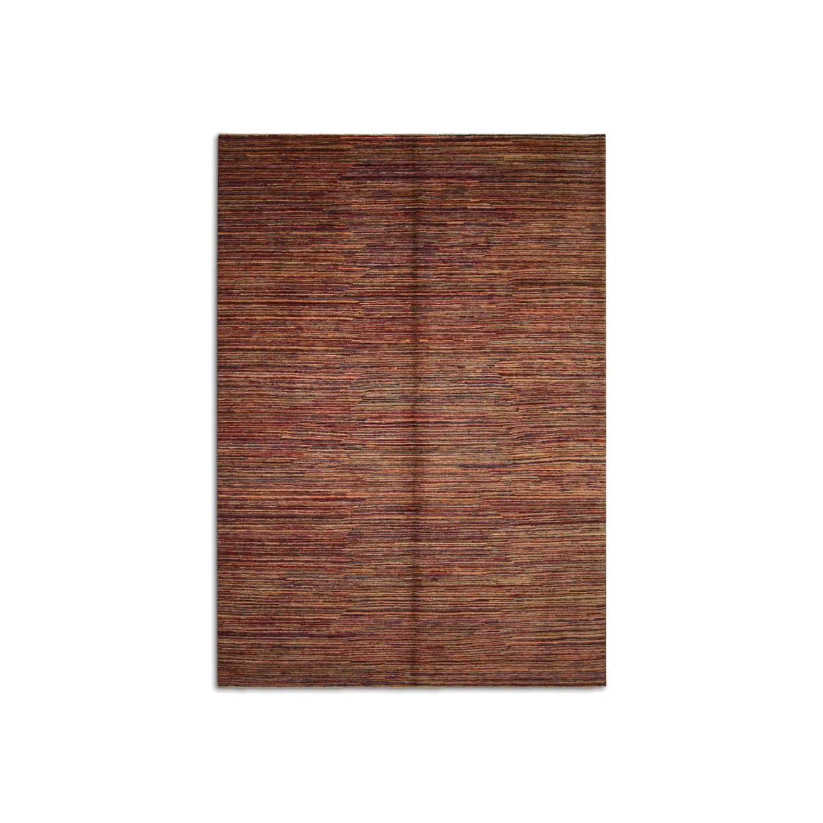 Gooch Oriental Stripe Gabbeh Rug, L232 x W165 cm, Multi – image 1