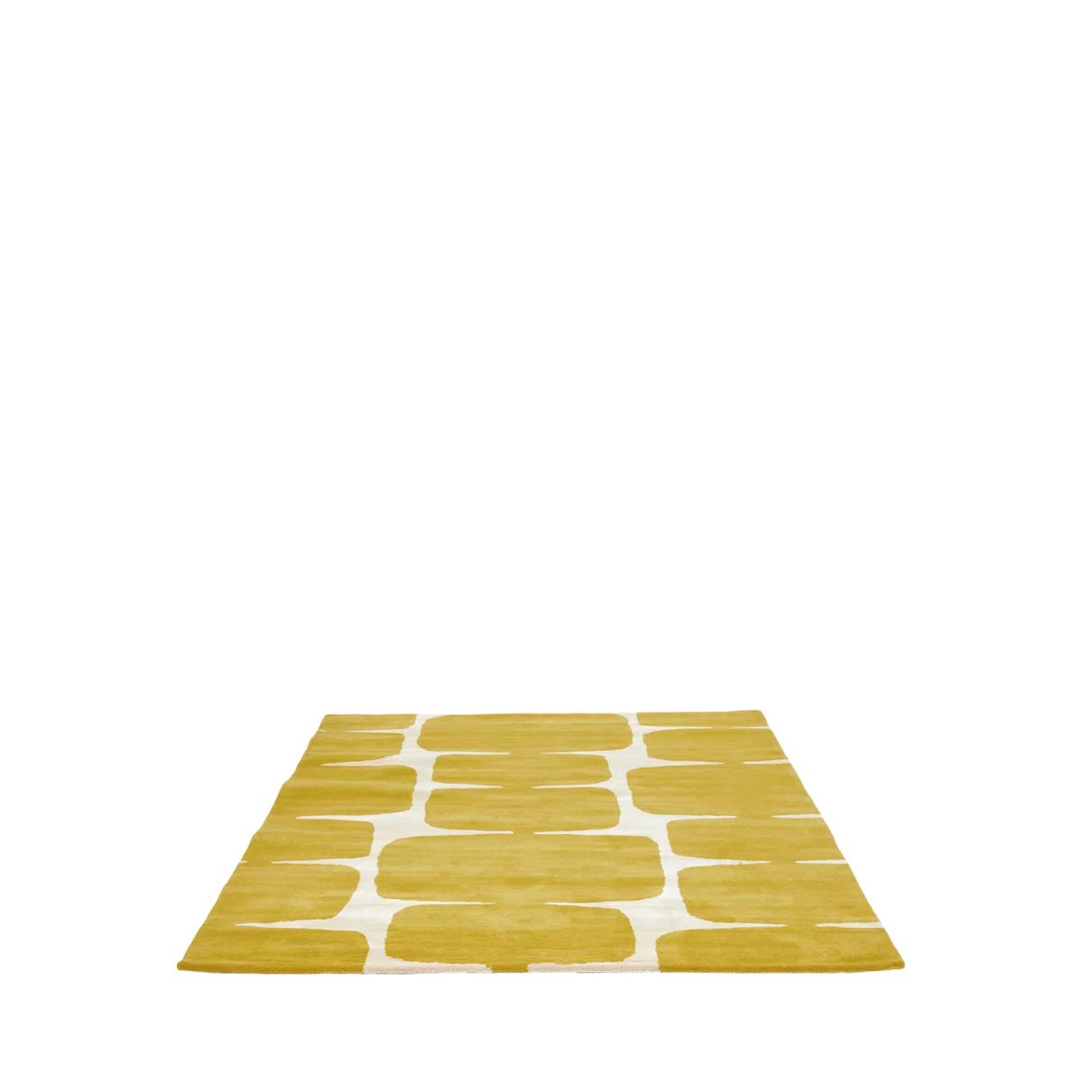 Scion Lohko Pure Wool Rug, Honey – image 3