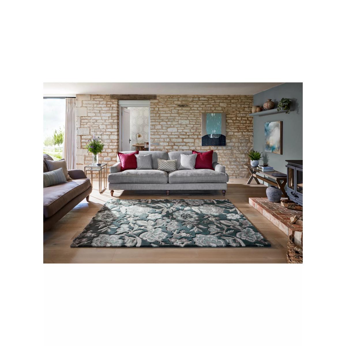 Sanderson Indra Ikat Rug – image 5