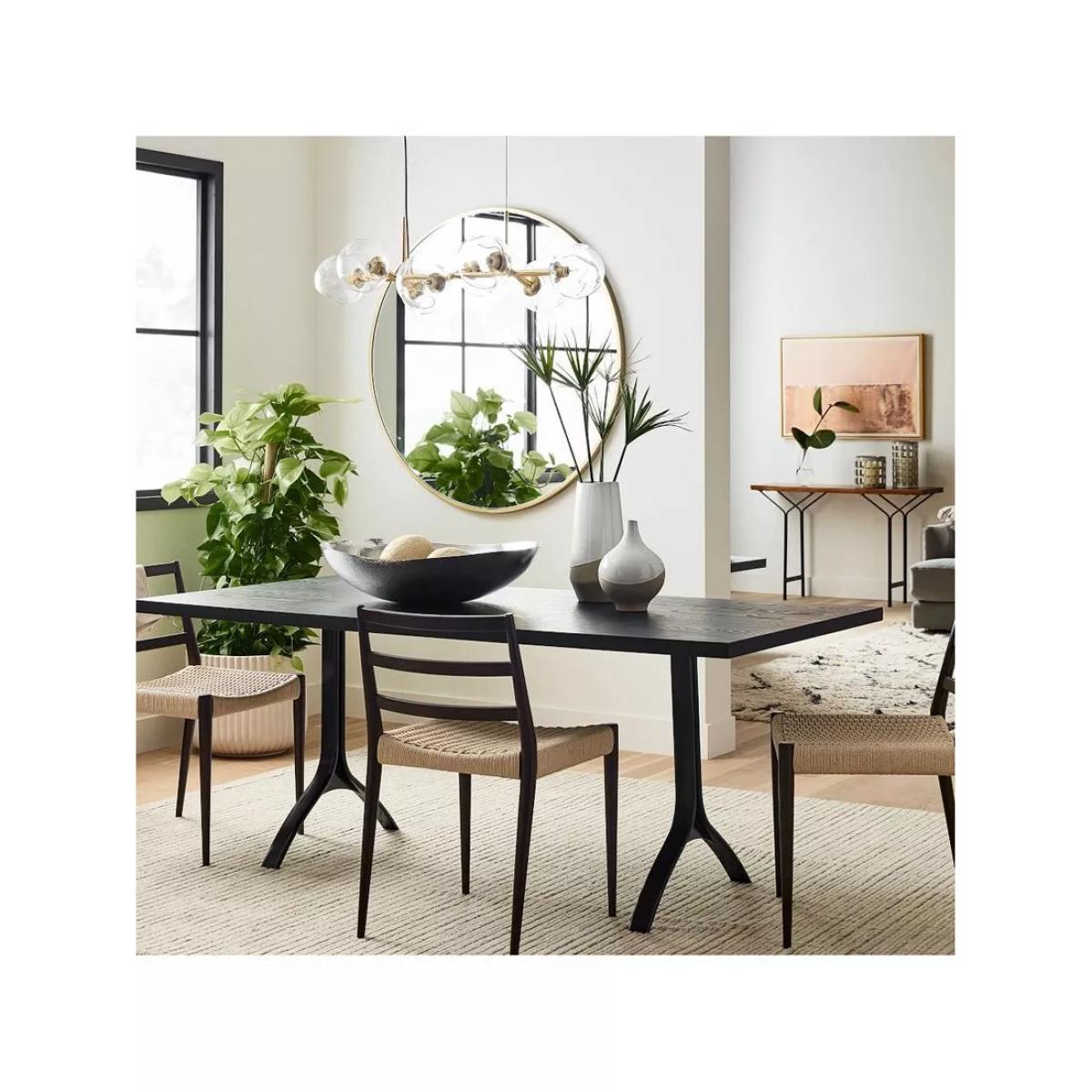 west elm Lumini Wool Blend Rug, Alabaster – image 3