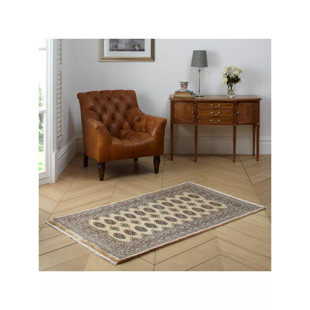 Gooch Luxury Bokhara Rug, L185 x W125 cm – image 2