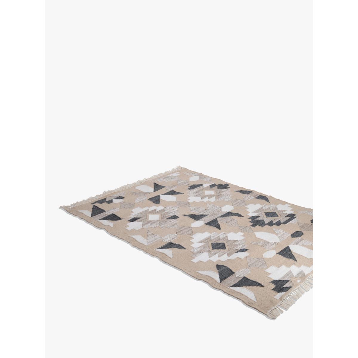 John Lewis & Partners Bolton Aztec Flower Indoor & Outdoor Rug, L180 x W120 cm – image 2