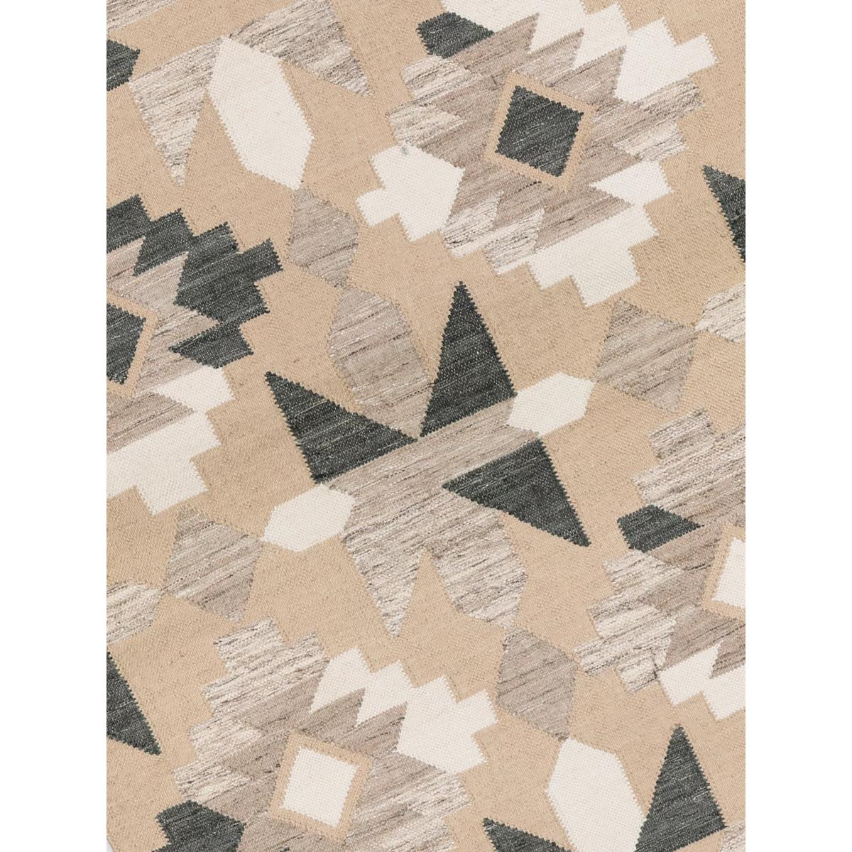 John Lewis & Partners Bolton Aztec Flower Indoor & Outdoor Rug, L180 x W120 cm – image 3