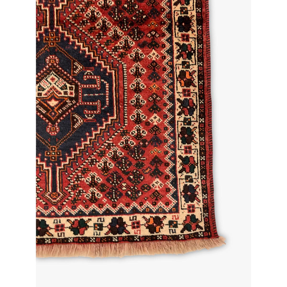 Gooch Oriental Shiraz Rug, Red, L152 x W105 cm – image 2