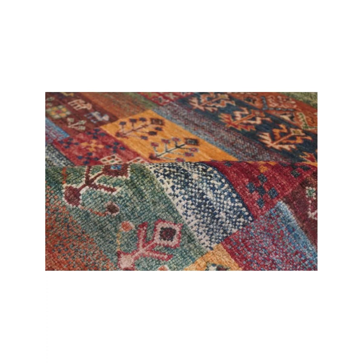 Gooch Oriental Loribaft Rug, Brown, L128 x W83 cm – image 3
