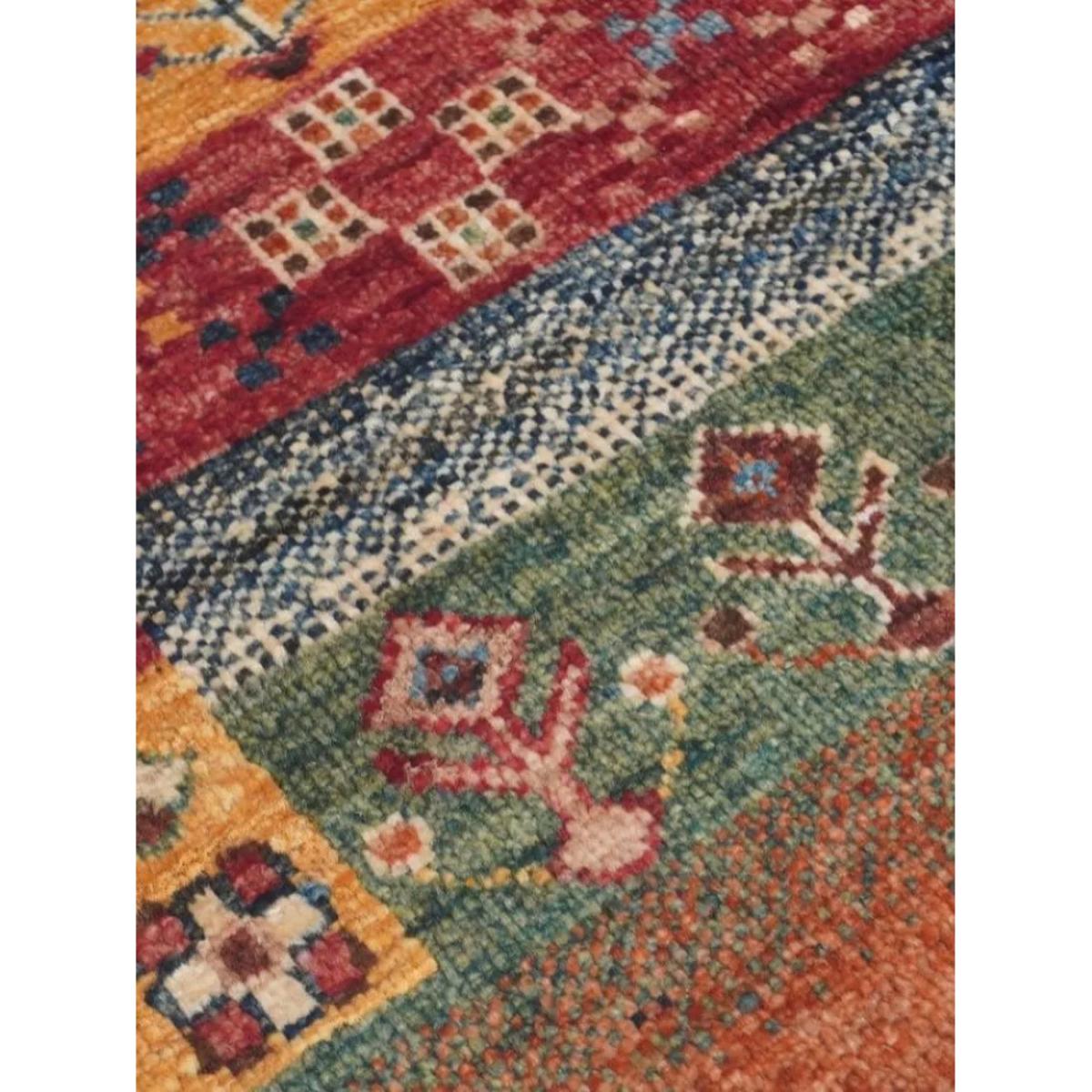 Gooch Oriental Loribaft Rug, Brown, L128 x W83 cm – image 5