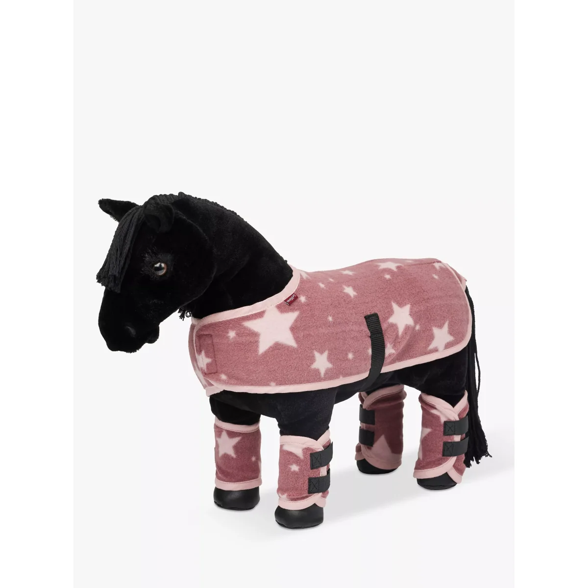 LeMieux Star Fleece Rug, Orchid – image 2