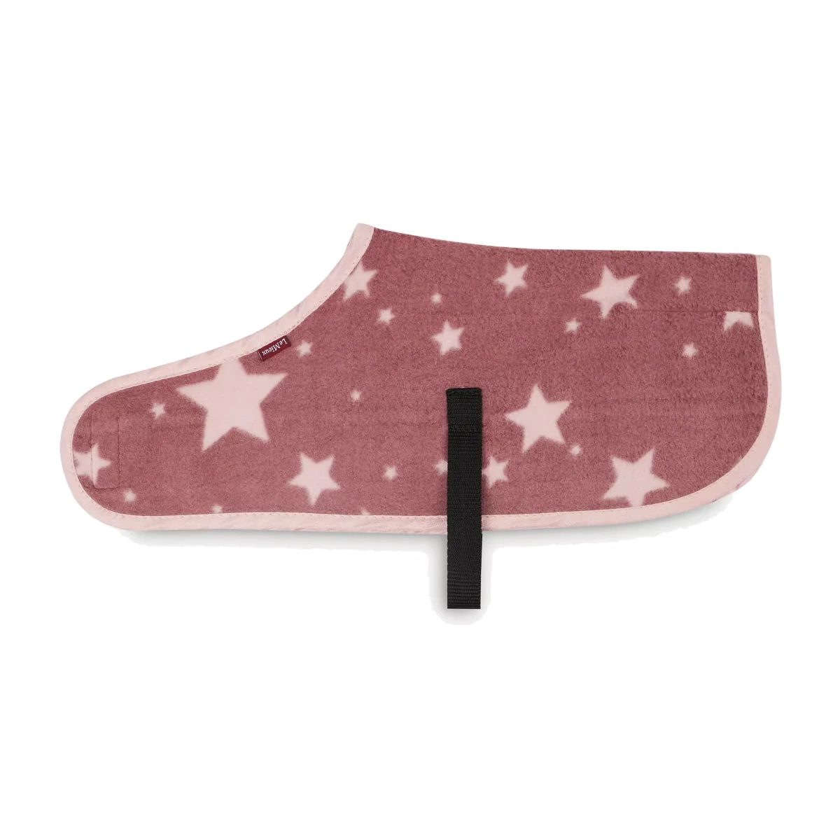 LeMieux Star Fleece Rug, Orchid – image 1