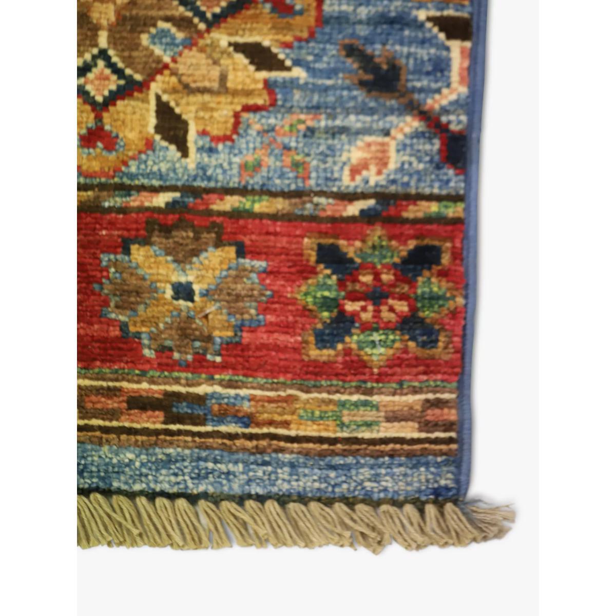 Gooch Oriental Khurjeen Rug, Multi, L152 x W107 cm – image 2