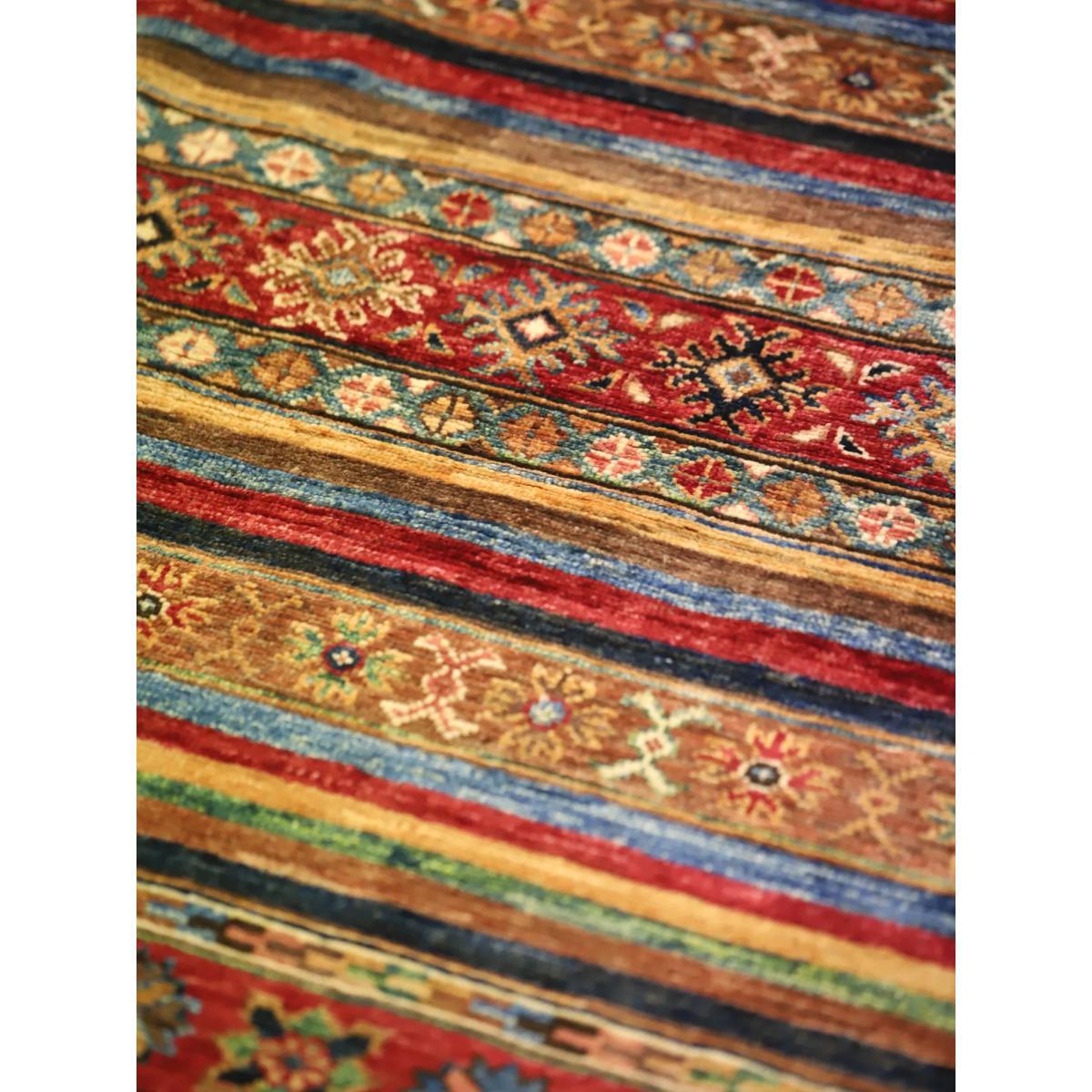 Gooch Oriental Khurjeen Rug, Multi, L152 x W107 cm – image 3