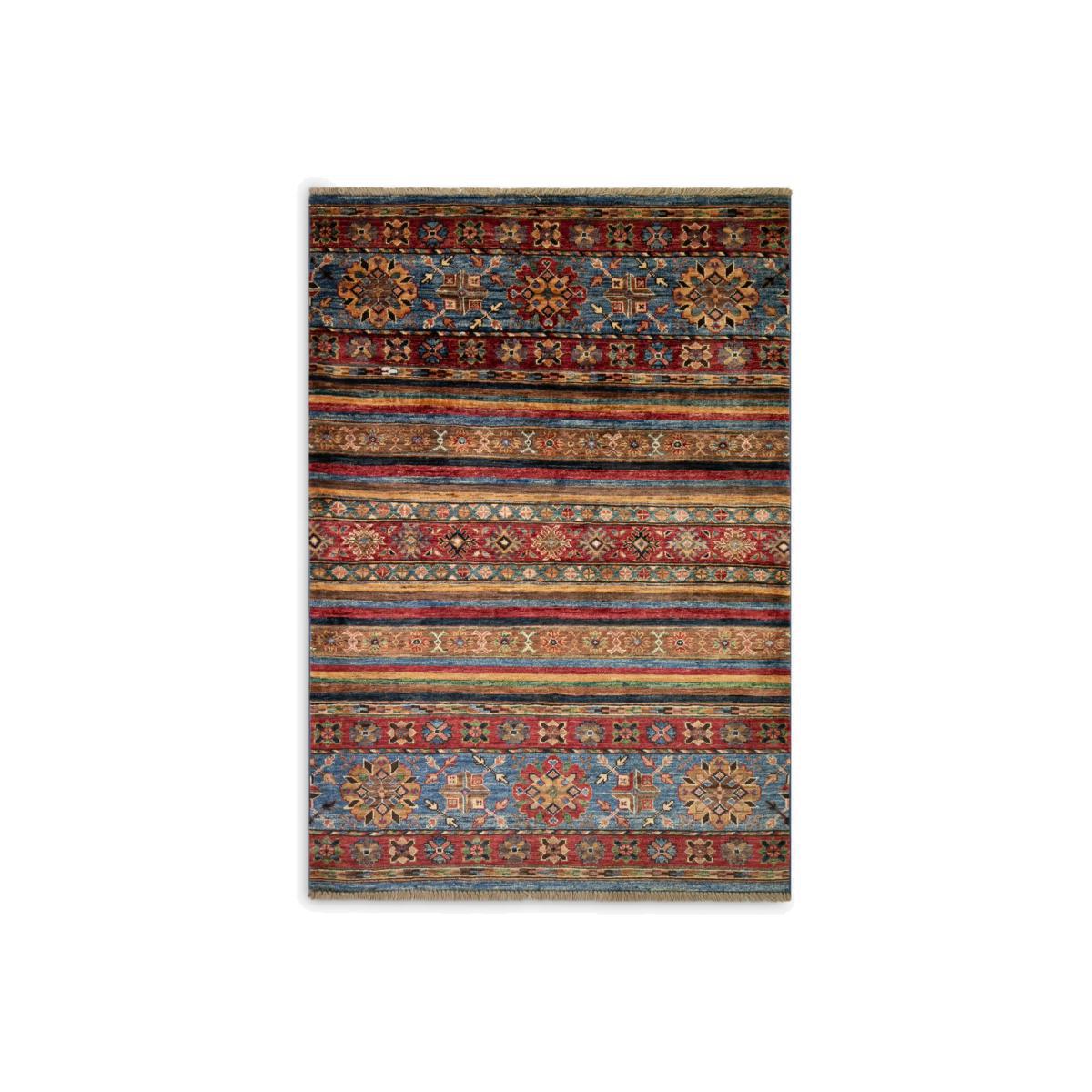 Gooch Oriental Khurjeen Rug, Multi, L152 x W107 cm – image 1