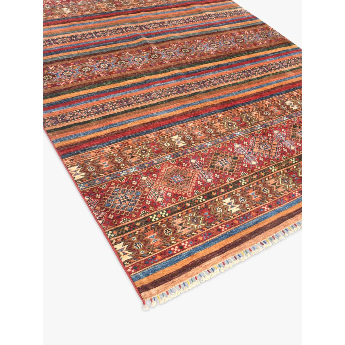 Gooch Oriental Khurjeen Rug, L260 x W184 cm, Multi – image 3