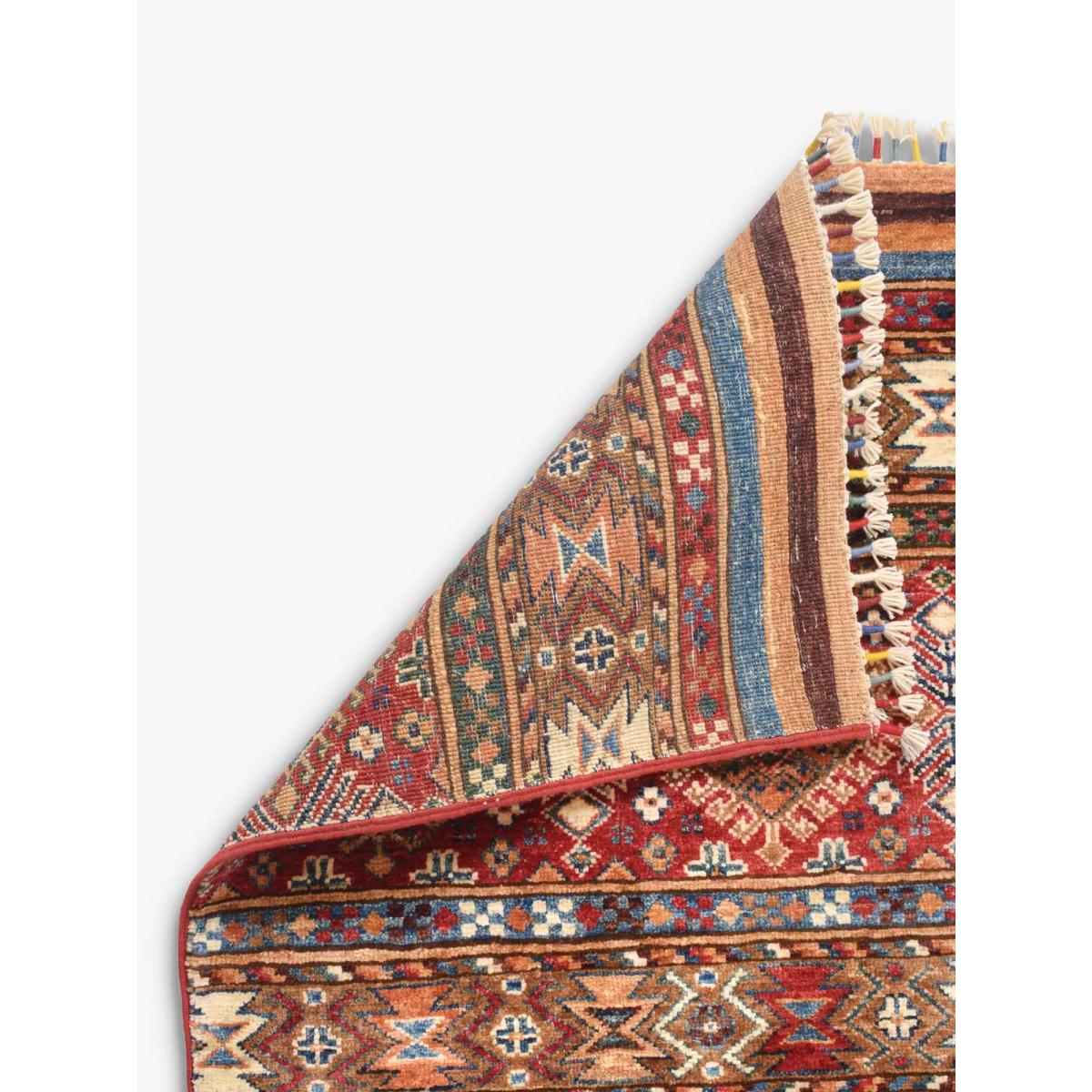 Gooch Oriental Khurjeen Rug, L260 x W184 cm, Multi – image 4