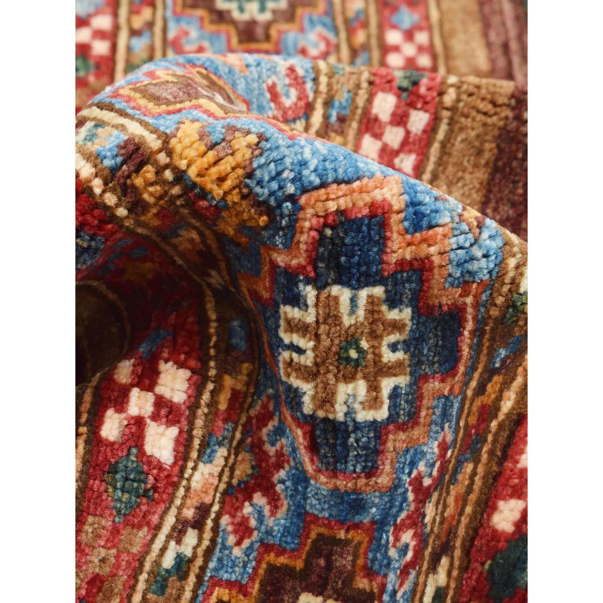 Gooch Oriental Khurjeen Rug, L260 x W184 cm, Multi – image 6