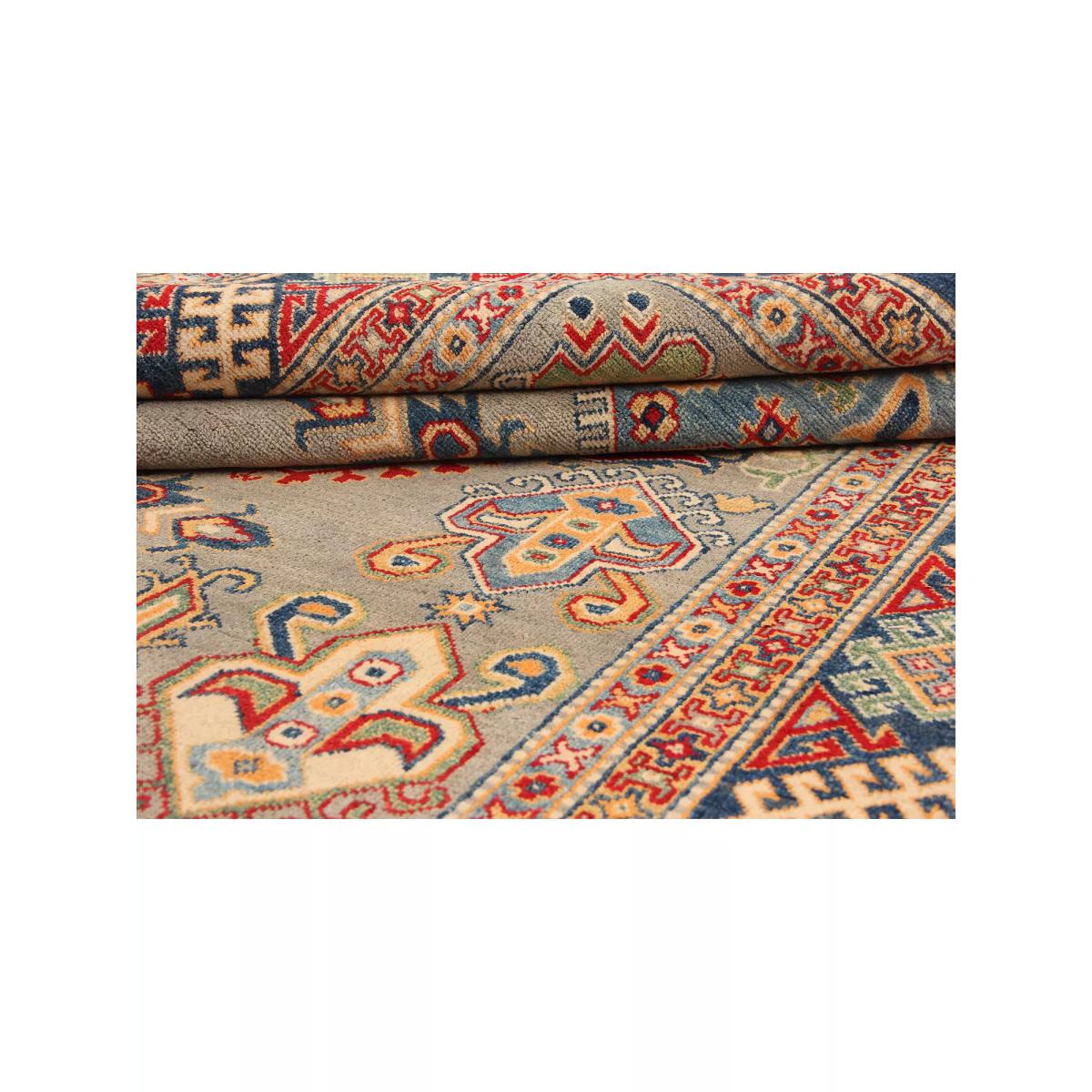 Gooch Oriental Kazak Rug, L307 x W201 cm, Mid Grey – image 4